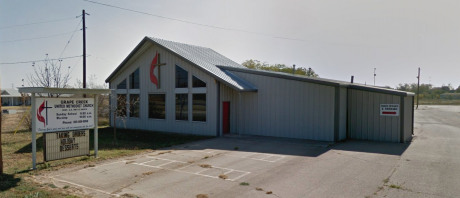 Grape Creek United Methodist Church