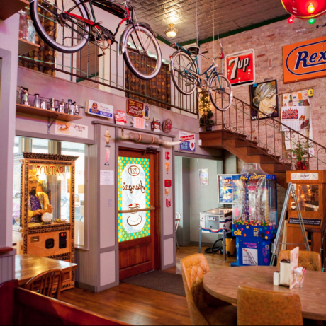 Stango's Coffee Shop