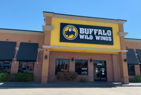 Chicken Wing Shortage