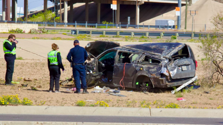 Midland Crash