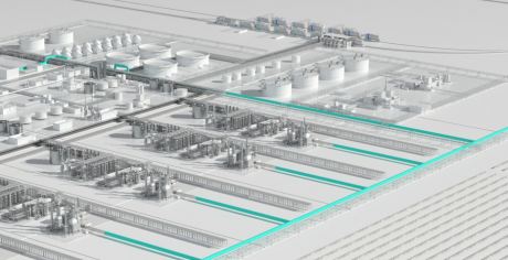 Nacero Inc. Gas Manufacturing Facility