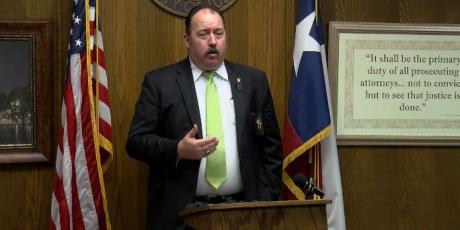 Sheriff Kelly Rowe