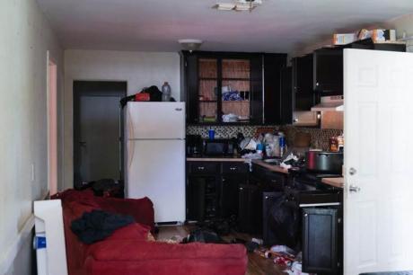 Illegal Alien Stash House (Contributed/CBP)
