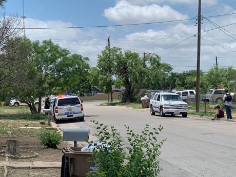 13th St. Shooting May 2021 (LIVE! Photo/Matt Trammell)