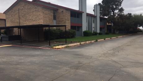 Warwick Apartments