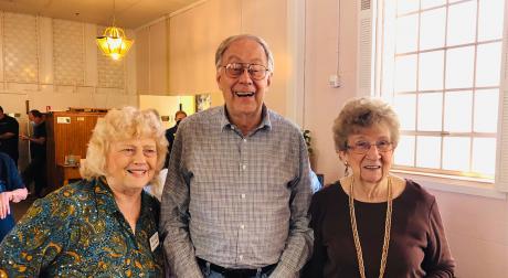 Baptist Retirement Community 70th Anniversary