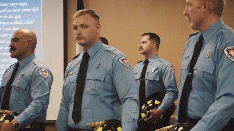 Newest SAFD Firefighters