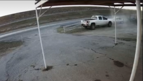 Surveillance for Crash on N Bryant
