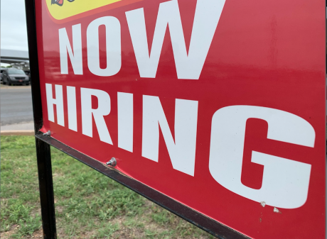 Now Hiring