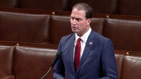 August Pfluger on the House Floor
