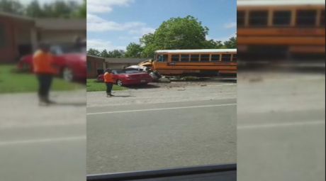 Fredericksburg Bus Crash