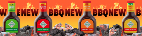 Tabasco BBQ Sauces
