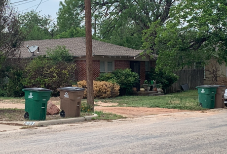 Location of Drug Bust