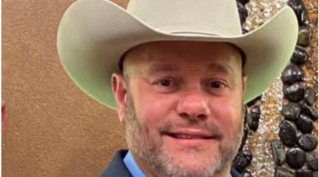 Sheriff Chad Roberts