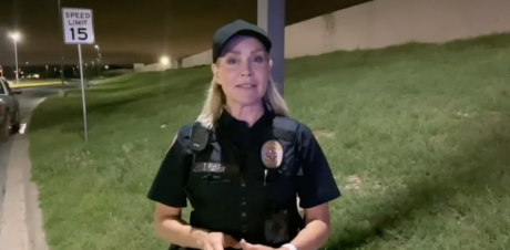 Officer Tracy Piatt-Fox