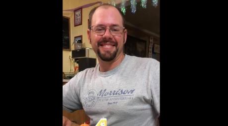 Concho County Sgt. Stephen Jones | Facebook