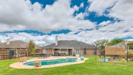 6117 Stone Canyon Trail, San Angelo, TX 76904