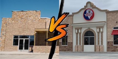 Heff's Vs Texas Burger