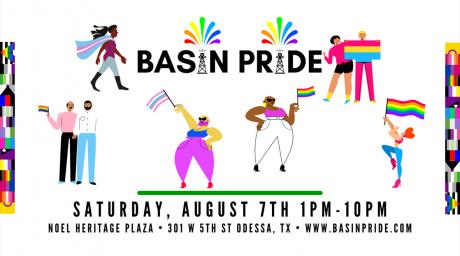 Basin Pride Festival