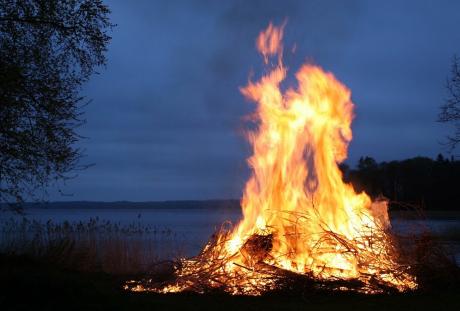 Campfire Bonfire