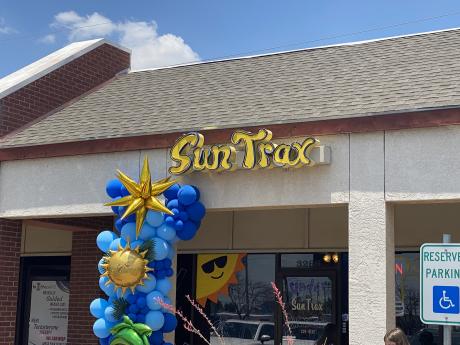 Suntrax Salon