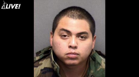 James Salazar | Bexar County Sheriff's Office