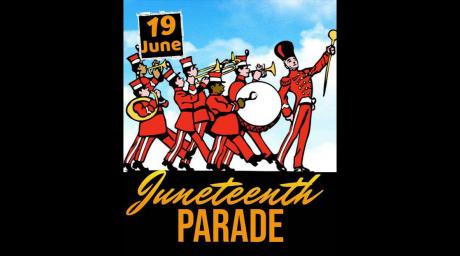 Juneteenth Parade in San Angelo