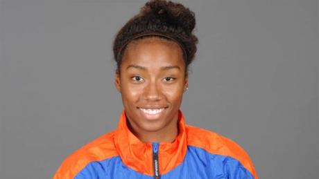 Natalie Hinds | University of Florida Athletics