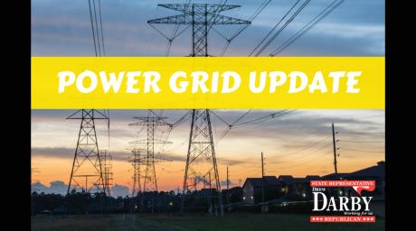 Power Grid Update | Drew Darby