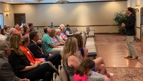 August Pfluger Town Hall