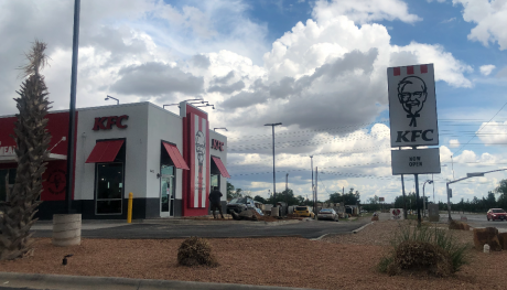 KFC Opens in North San Angelo