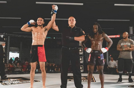 MMA Pro Fighter