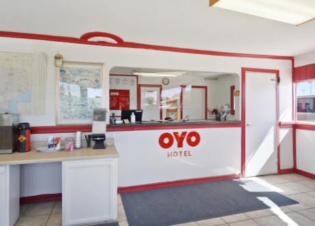 The OYO Hotel