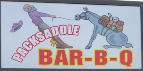 Packsaddle BBQ