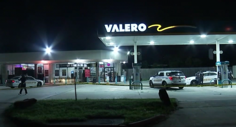 Valero Gas Station