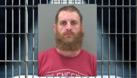 Tyler Ashton (TGCSO Mugshot)
