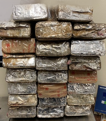 113 Pounds of Meth (Contributed/CBPHidalgo)