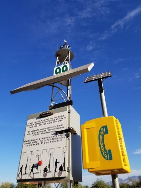 CBP Rescue Beacon (Contributed/CBP.gov)