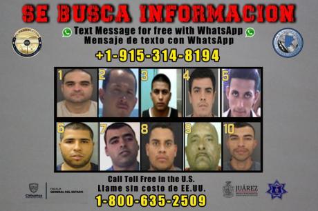 Se Busca Información (Contributed/CBP)