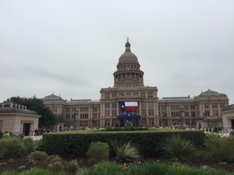 Texas Capitol 2019 (LIVE! Photo/Yantis Green)