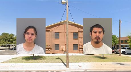 Rosa Bannon | Arturo Martinez | Tom Green County Jail