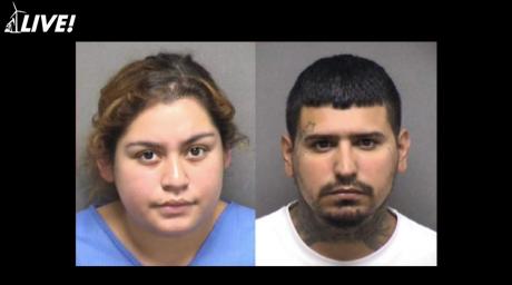 Selena Hernandez & Daniel Telles | KSAT