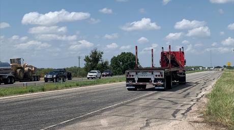 Hwy 67 Crash | Live Photo Matt Trammell