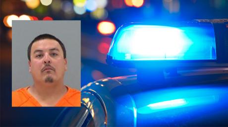 Joe Alvarado  | SAPD 