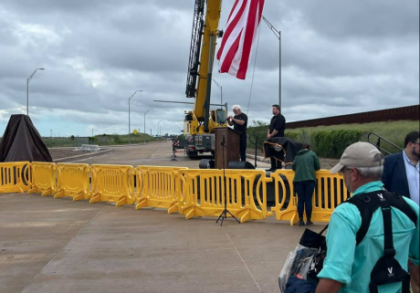 Photos From the Border
