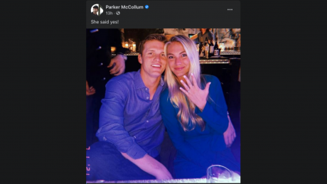 Parker McCollum is Engaged