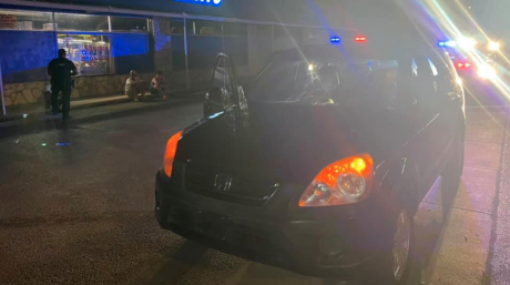 Drunk Illegal Aliens Captured in Sonora