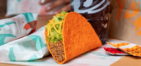Doritos Locos Taco