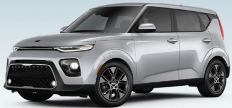 2020 Kia Soul