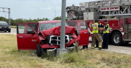 Multiple Cars Collided in Abilene